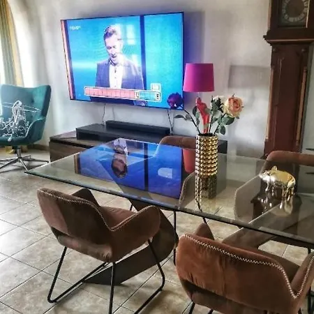 Apartman Hradcany 7 Apartment