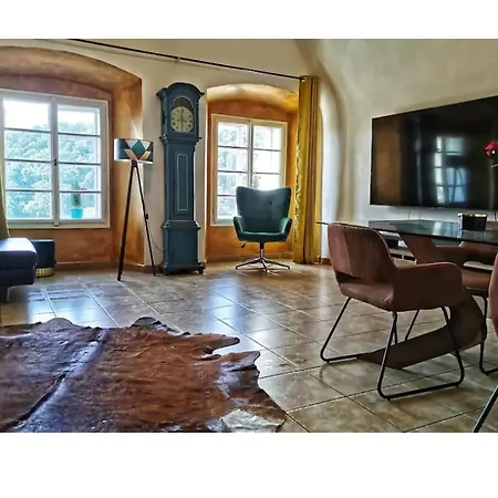 Apartment Apartman Hradcany 7